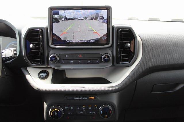 2023 Ford Bronco Sport Heritage