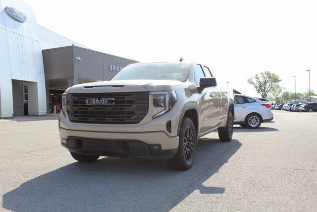2023 GMC Sierra 1500 4WD Double Cab Standard Box Elevation with 3SB for sale in Paragould, AR