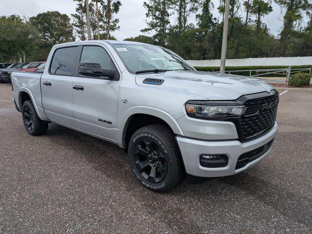 2026 RAM 1500 RAM 1500 BIG HORN CREW CAB 4X4 57 BOX