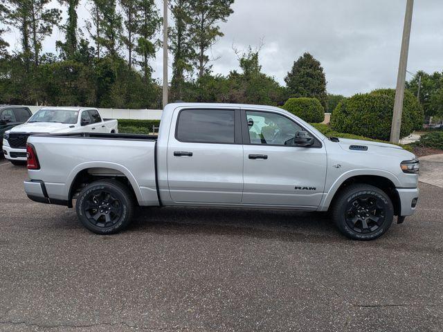 2026 RAM 1500 RAM 1500 BIG HORN CREW CAB 4X4 57 BOX