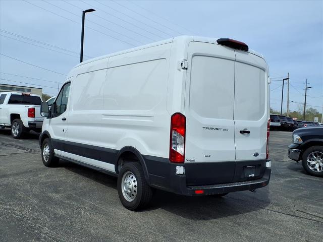 2023 Ford Transit Cargo Van Unknown
