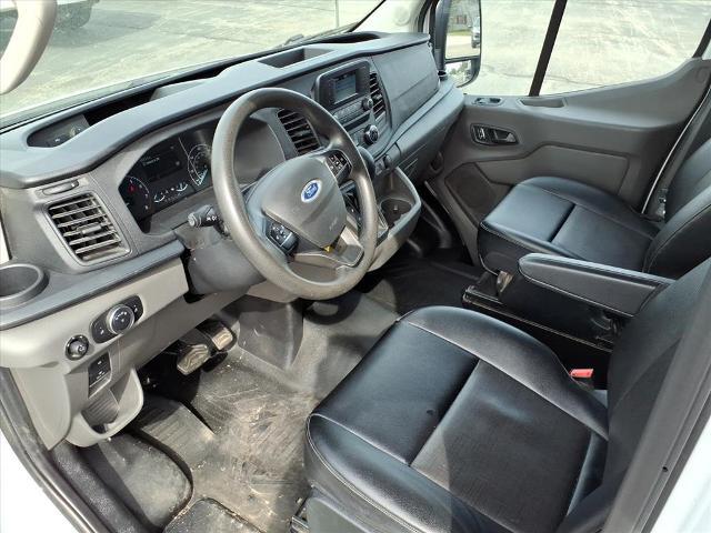 2023 Ford Transit Cargo Van Unknown