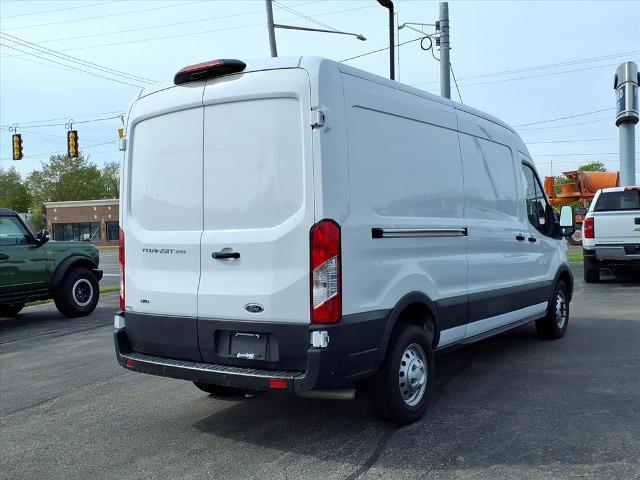 2023 Ford Transit Cargo Van Unknown