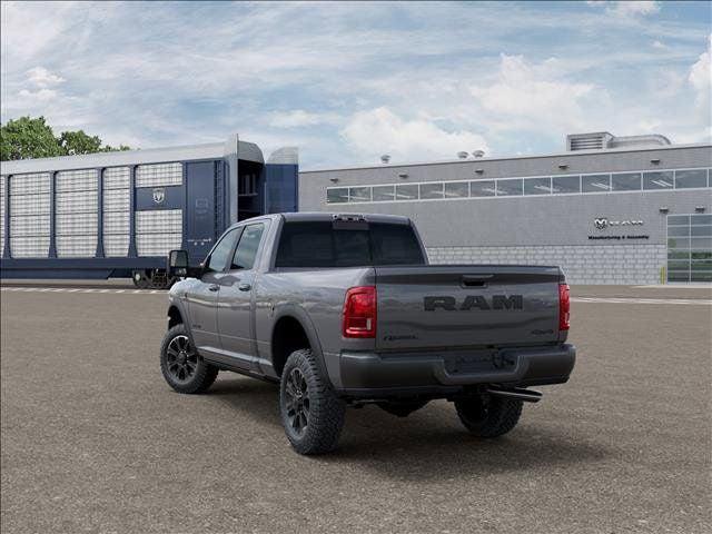 2026 RAM Ram 2500 RAM 2500 REBEL CREW CAB 4X4 64 BOX