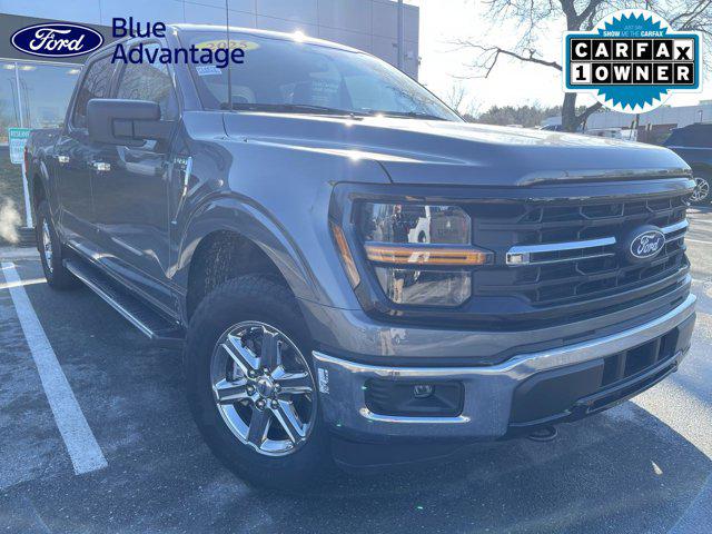 2025 Ford F-150 XLT for sale in South Burlington, VT