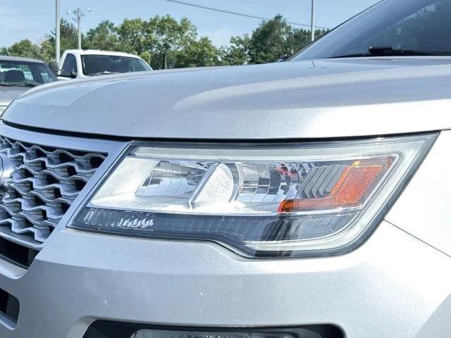2016 Ford Explorer Platinum