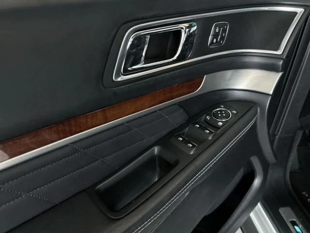 2016 Ford Explorer Platinum
