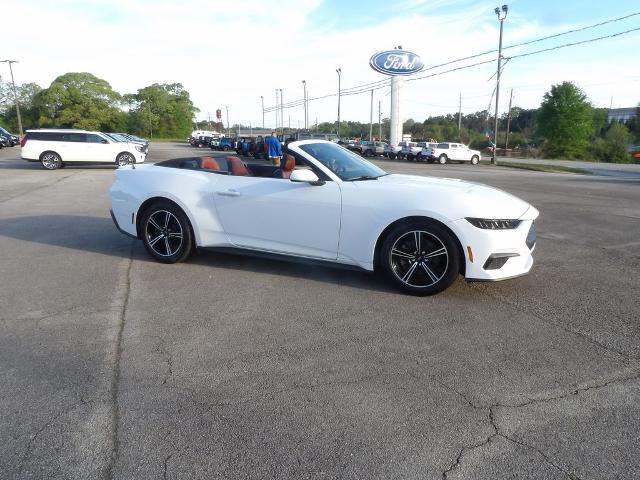 2025 Ford Mustang EcoBoost Premium Convertible for sale in Commerce, GA