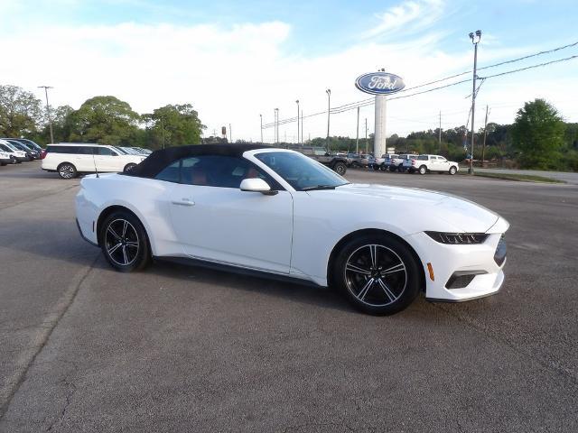 2025 Ford Mustang EcoBoost Premium Convertible