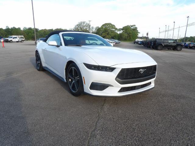 2025 Ford Mustang EcoBoost Premium Convertible