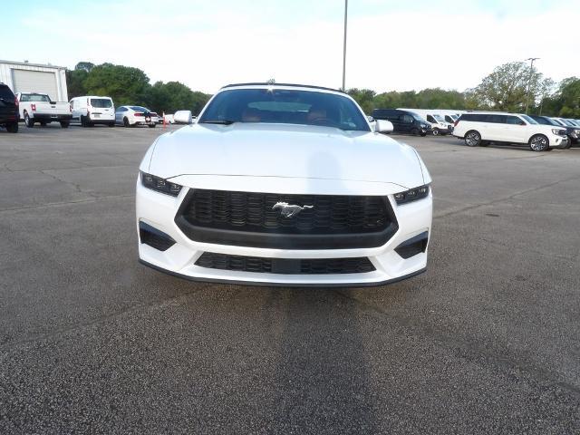 2025 Ford Mustang EcoBoost Premium Convertible