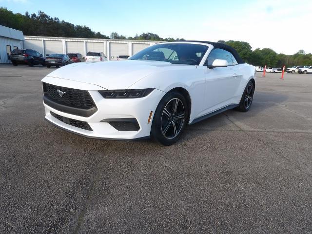 2025 Ford Mustang EcoBoost Premium Convertible