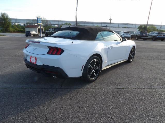 2025 Ford Mustang EcoBoost Premium Convertible