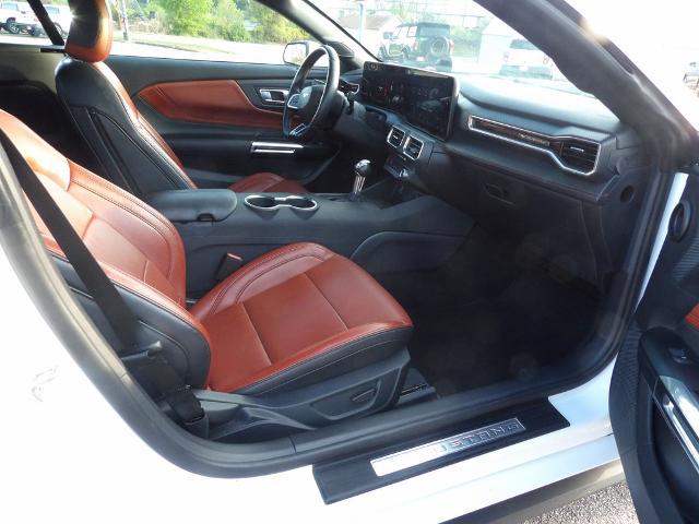2025 Ford Mustang EcoBoost Premium Convertible