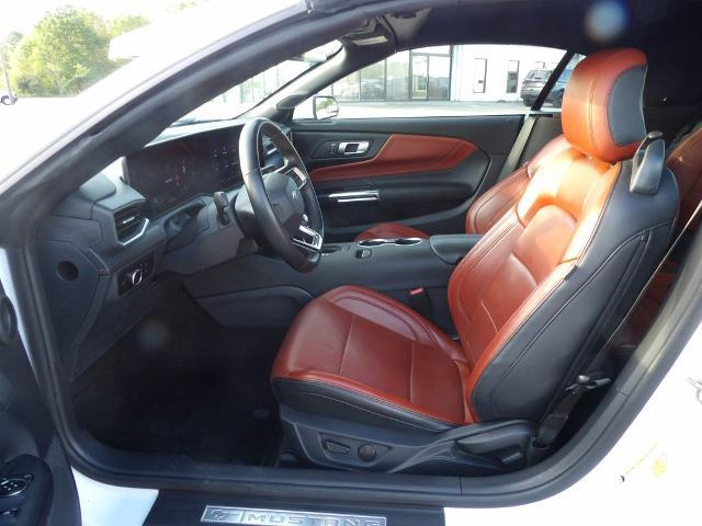 2025 Ford Mustang EcoBoost Premium Convertible