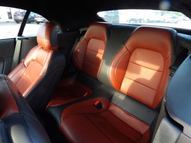 2025 Ford Mustang EcoBoost Premium Convertible
