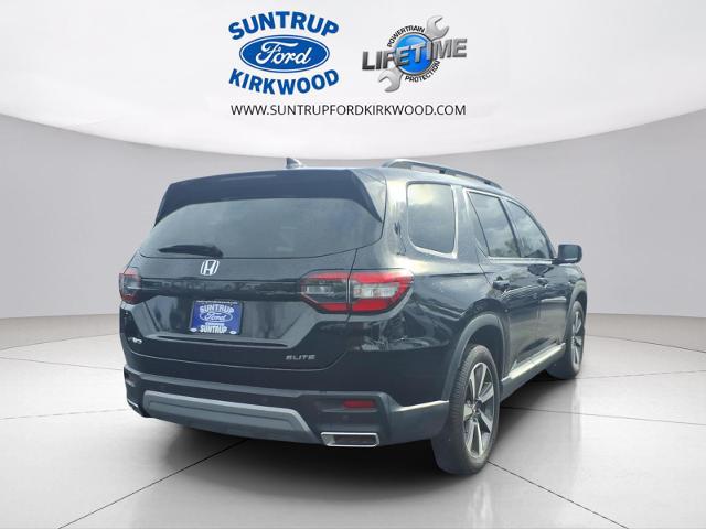 2023 Honda Pilot AWD Elite