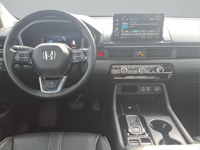 2023 Honda Pilot AWD Elite