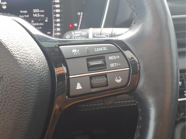 2023 Honda Pilot AWD Elite