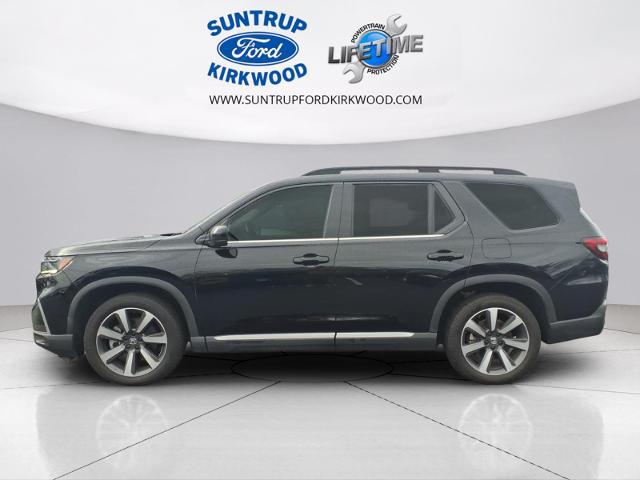 2023 Honda Pilot AWD Elite