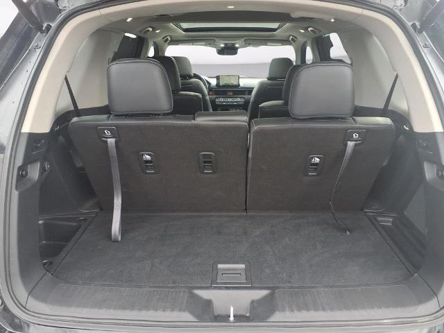 2023 Honda Pilot AWD Elite