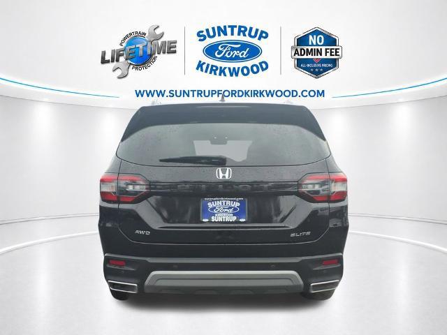 2023 Honda Pilot AWD Elite
