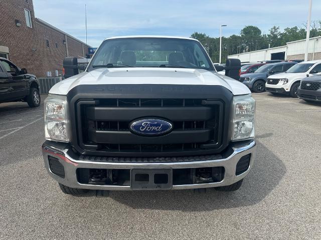 2015 Ford F-250 XL