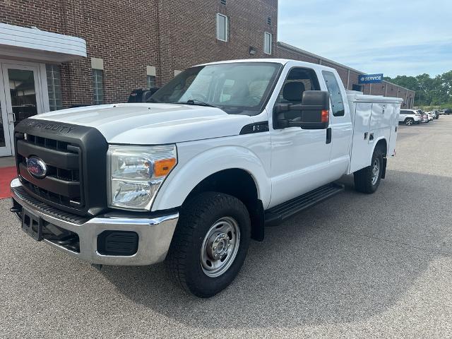 2015 Ford F-250 XL