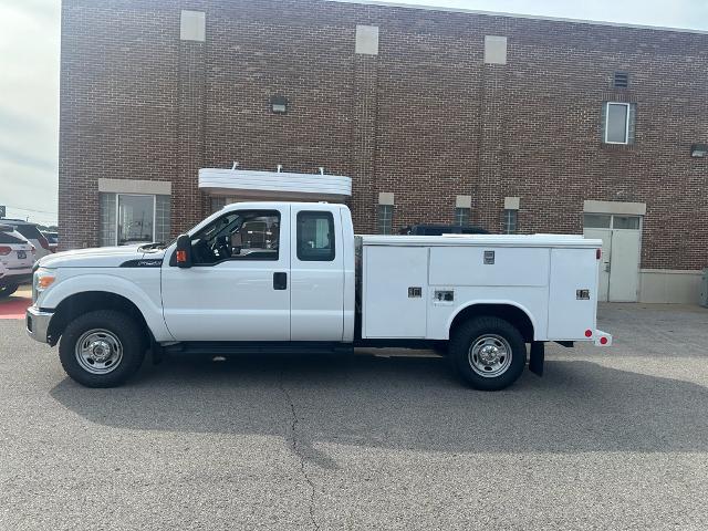 2015 Ford F-250 XL
