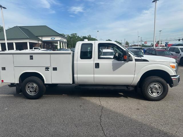 2015 Ford F-250 XL