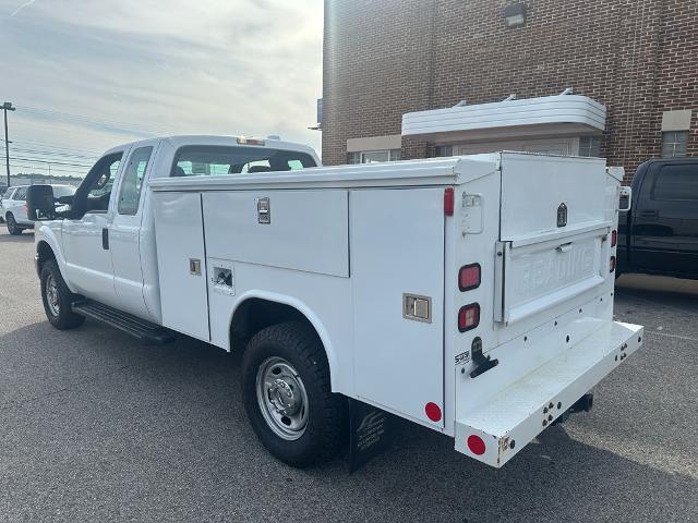 2015 Ford F-250 XL