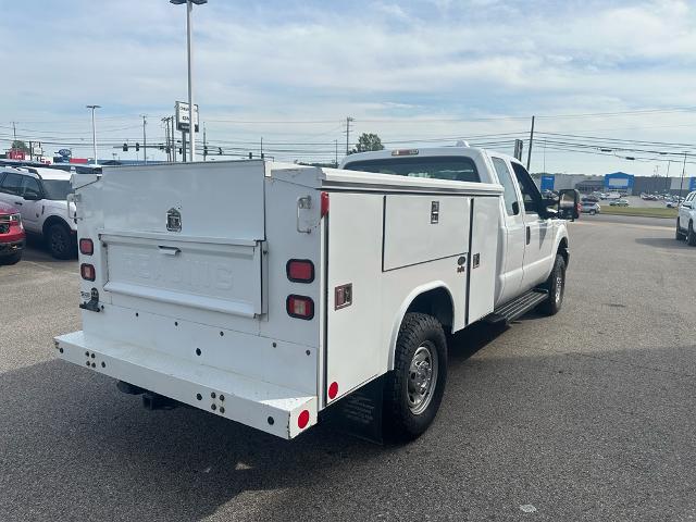 2015 Ford F-250 XL