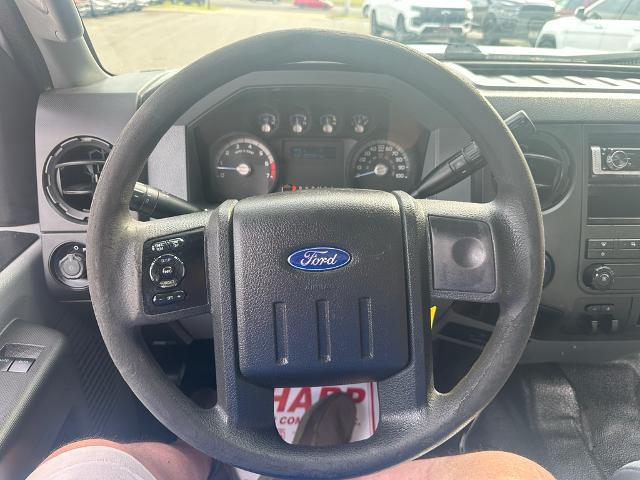 2015 Ford F-250 XL