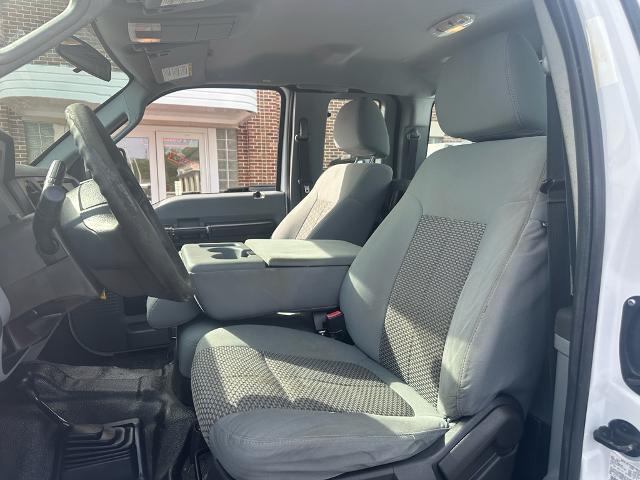2015 Ford F-250 XL