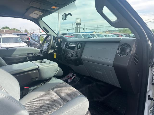 2015 Ford F-250 XL