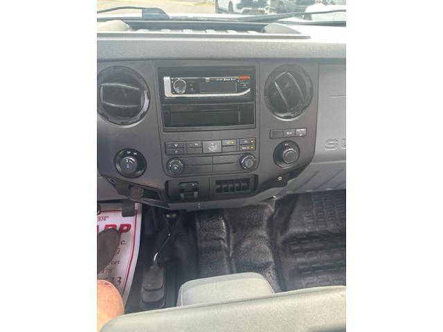 2015 Ford F-250 XL