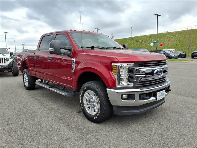 2019 Ford F-250 XLT 2019 Ford F-250 XLT