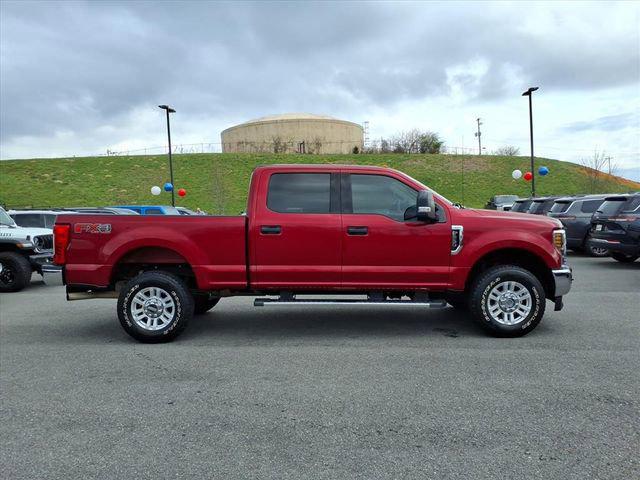 2019 Ford F-250 XLT 2019 Ford F-250 XLT