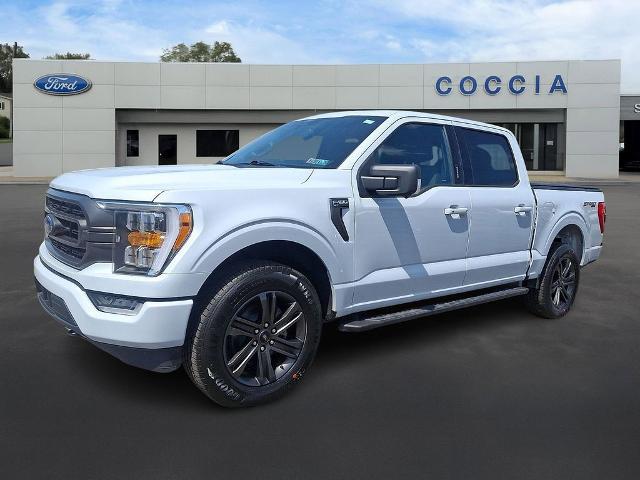 2022 Ford F-150 XLT for sale in BEAR CRK TWP, PA