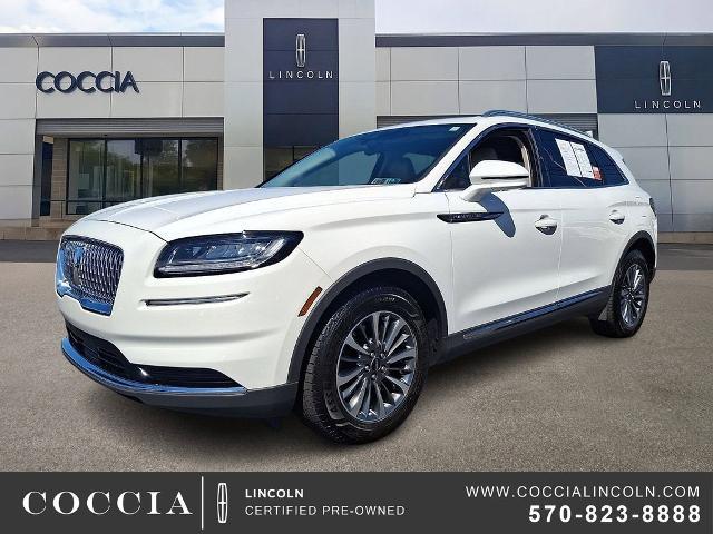 2023 Lincoln Nautilus Standard for sale in BEAR CRK TWP, PA