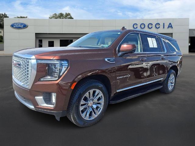 2023 GMC Yukon XL 4WD Denali for sale in BEAR CRK TWP, PA
