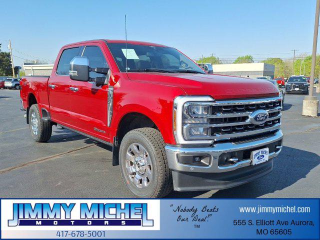 2024 Ford F-350 King Ranch for sale in Aurora, MO