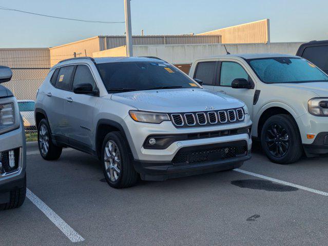 2025 Jeep Compass Latitude 4x4 for sale in Sanford, NC