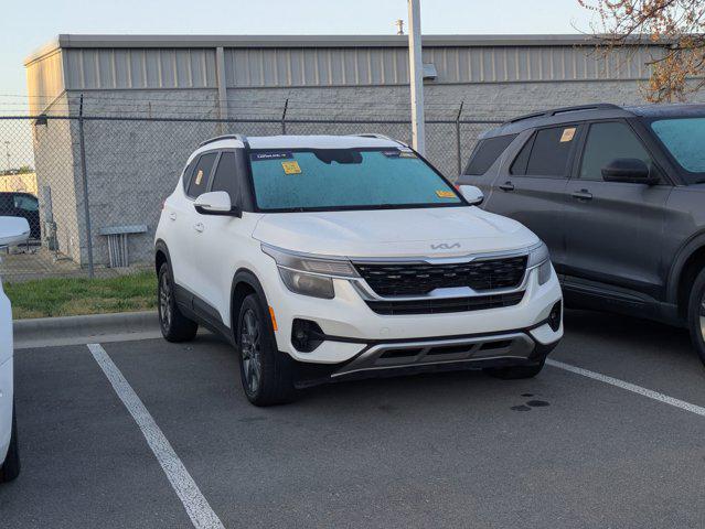 2023 Kia Seltos S for sale in Sanford, NC