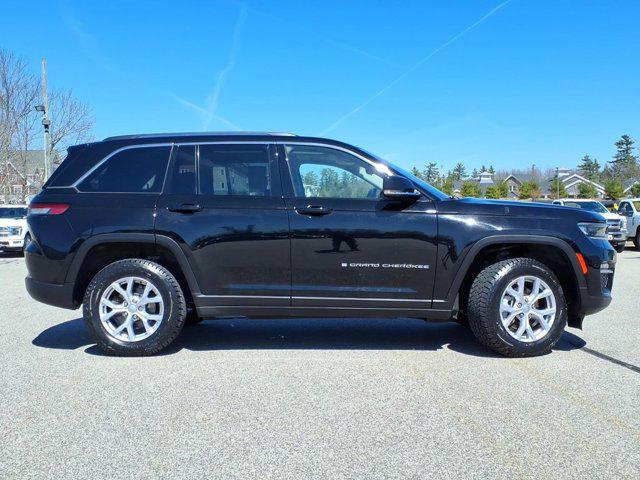 2022 Jeep Grand Cherokee Limited 4x4