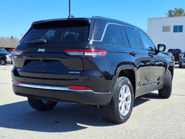 2022 Jeep Grand Cherokee Limited 4x4