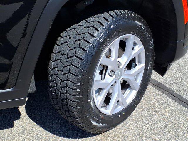 2022 Jeep Grand Cherokee Limited 4x4