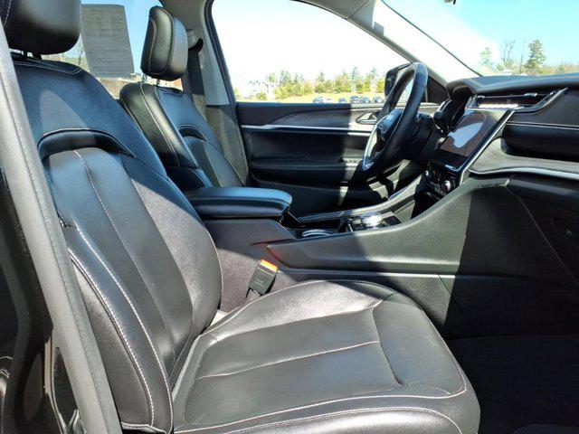 2022 Jeep Grand Cherokee Limited 4x4