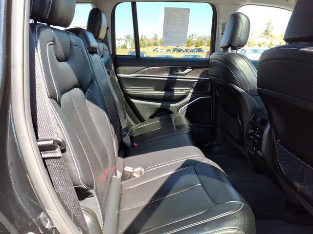 2022 Jeep Grand Cherokee Limited 4x4