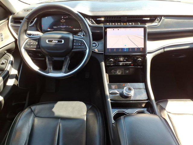 2022 Jeep Grand Cherokee Limited 4x4